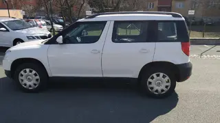 26. e-aukce ČEZ ŠKODA YETI, RZ 8T59483