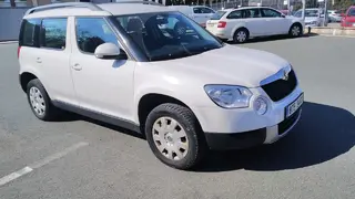 26. e-aukce ČEZ ŠKODA YETI, RZ 8T59483