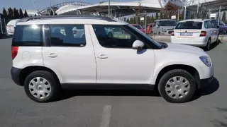 26. e-aukce ČEZ ŠKODA YETI, RZ 8T59483