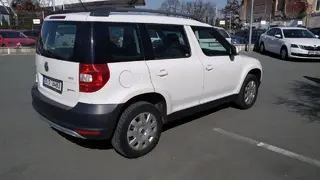 26. e-aukce ČEZ ŠKODA YETI, RZ 8T59483