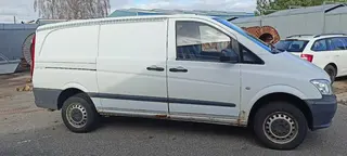27. e - aukce ČEZ MERCEDES VITO, RZ 8T74732
