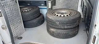 27. e - aukce ČEZ MERCEDES VITO, RZ 8T74732
