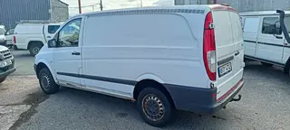 27. e - aukce ČEZ MERCEDES VITO, RZ 8T74732