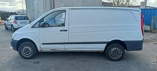 27. e - aukce ČEZ MERCEDES VITO, RZ 8T74732