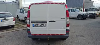 27. e - aukce ČEZ MERCEDES VITO, RZ 8T74732