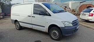 27. e - aukce ČEZ MERCEDES VITO, RZ 8T74732