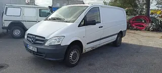 27. e - aukce ČEZ MERCEDES VITO, RZ 8T74732