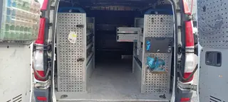 27. e - aukce ČEZ MERCEDES VITO, RZ 8T74732