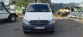 27. e - aukce ČEZ MERCEDES VITO, RZ 8T74732