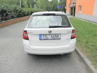 32. e - aukce ČEZ ŠKODA FABIA, RZ 1TL4458_opakovaná