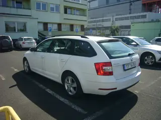 33. e-aukce ČEZ ŠKODA OCTAVIA, RZ 1TF6418