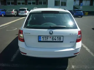 33. e-aukce ČEZ ŠKODA OCTAVIA, RZ 1TF6418