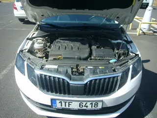 33. e-aukce ČEZ ŠKODA OCTAVIA, RZ 1TF6418