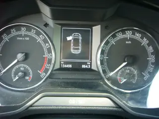 33. e-aukce ČEZ ŠKODA OCTAVIA, RZ 1TF6418