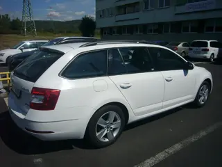 33. e-aukce ČEZ ŠKODA OCTAVIA, RZ 1TF6418