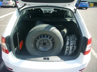 33. e-aukce ČEZ ŠKODA OCTAVIA, RZ 1TF6418