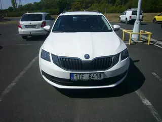 33. e-aukce ČEZ ŠKODA OCTAVIA, RZ 1TF6418