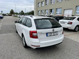 34. e - aukce ČEZ ŠKODA OCTAVIA, RZ 1TM5772