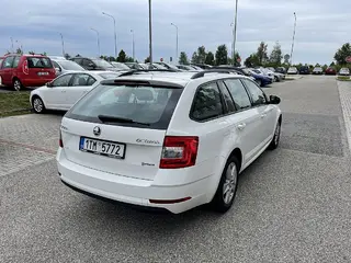 34. e - aukce ČEZ ŠKODA OCTAVIA, RZ 1TM5772