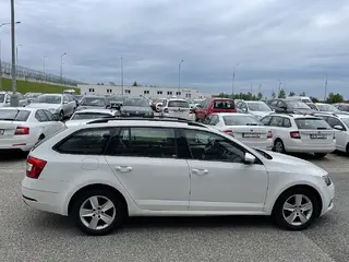 34. e - aukce ČEZ ŠKODA OCTAVIA, RZ 1TM5772