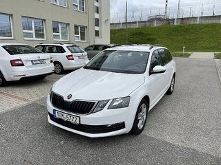 34. e - aukce ČEZ ŠKODA OCTAVIA, RZ 1TM5772