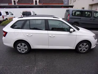 35. e-aukce ČEZ ŠKODA FABIA, RZ 1TI6998