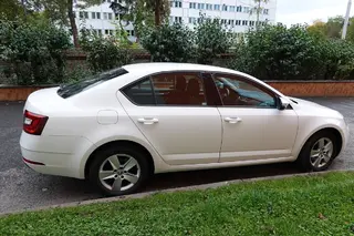 36. e - aukce ČEZ ŠKODA OCTAVIA, RZ1TL1478