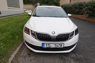 36. e - aukce ČEZ ŠKODA OCTAVIA, RZ1TL1478