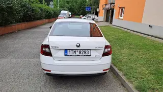 48. e - aukce ČEZ Škoda Octavia Style 1,6 TDI, RZ 1TM8293