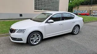 48. e - aukce ČEZ Škoda Octavia Style 1,6 TDI, RZ 1TM8293