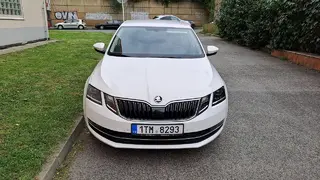 48. e - aukce ČEZ Škoda Octavia Style 1,6 TDI, RZ 1TM8293