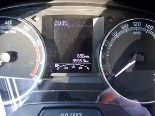 VŘ č. 11 ČEZ ŠKODA FABIA 1.0 TSI 70kW Ambition Combi, RZ 1TX1469