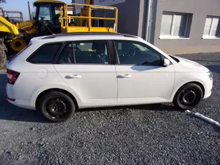 VŘ č. 11 ČEZ ŠKODA FABIA 1.0 TSI 70kW Ambition Combi, RZ 1TX1469