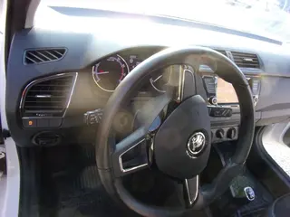 VŘ č. 11 ČEZ ŠKODA FABIA 1.0 TSI 70kW Ambition Combi, RZ 1TX1469
