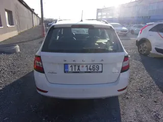 VŘ č. 11 ČEZ ŠKODA FABIA 1.0 TSI 70kW Ambition Combi, RZ 1TX1469