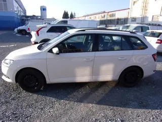 VŘ č. 11 ČEZ ŠKODA FABIA 1.0 TSI 70kW Ambition Combi, RZ 1TX1469