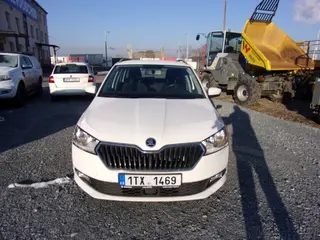 VŘ č. 11 ČEZ ŠKODA FABIA 1.0 TSI 70kW Ambition Combi, RZ 1TX1469