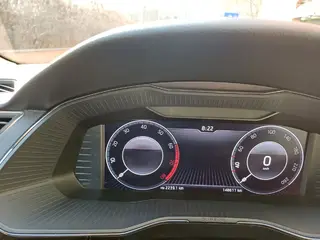 VŘ č. 12 ČEZ ŠKODA SUPERB 2.0 TSI 200kW L&K Combi 4x4 DSG, RZ 1TU2147