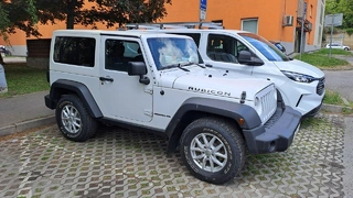 VŘ č. 14 ČEZ Jeep Wrangler 2.8 CRD, RZ 1TC7312