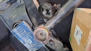 VŘ č. 14 ČEZ Jeep Wrangler 2.8 CRD, RZ 1TC7312