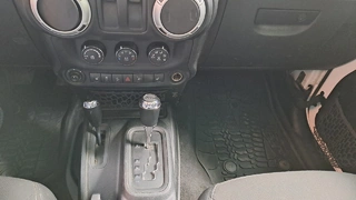 VŘ č. 14 ČEZ Jeep Wrangler 2.8 CRD, RZ 1TC7312