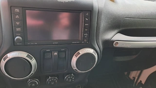 VŘ č. 14 ČEZ Jeep Wrangler 2.8 CRD, RZ 1TC7312
