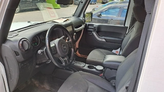 VŘ č. 14 ČEZ Jeep Wrangler 2.8 CRD, RZ 1TC7312