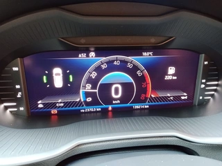 VŘ č. 15 ČEZ ŠKODA OCTAVIA 1.5 TSI 110kW Style Combi, RZ 1TU4823