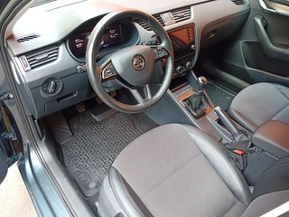 VŘ č. 15 ČEZ ŠKODA OCTAVIA 1.5 TSI 110kW Style Combi, RZ 1TU4823