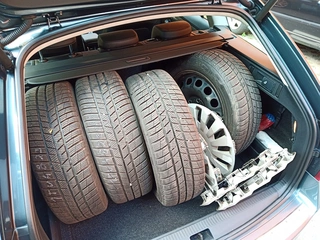 VŘ č. 15 ČEZ ŠKODA OCTAVIA 1.5 TSI 110kW Style Combi, RZ 1TU4823