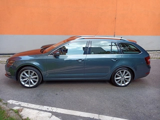VŘ č. 15 ČEZ ŠKODA OCTAVIA 1.5 TSI 110kW Style Combi, RZ 1TU4823
