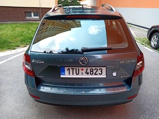 VŘ č. 15 ČEZ ŠKODA OCTAVIA 1.5 TSI 110kW Style Combi, RZ 1TU4823