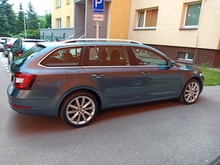 VŘ č. 15 ČEZ ŠKODA OCTAVIA 1.5 TSI 110kW Style Combi, RZ 1TU4823