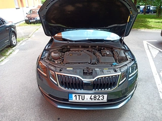 VŘ č. 15 ČEZ ŠKODA OCTAVIA 1.5 TSI 110kW Style Combi, RZ 1TU4823